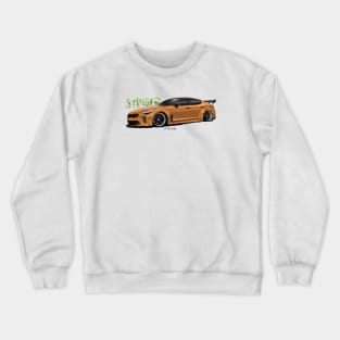 Stinger Gt Crewneck Sweatshirt